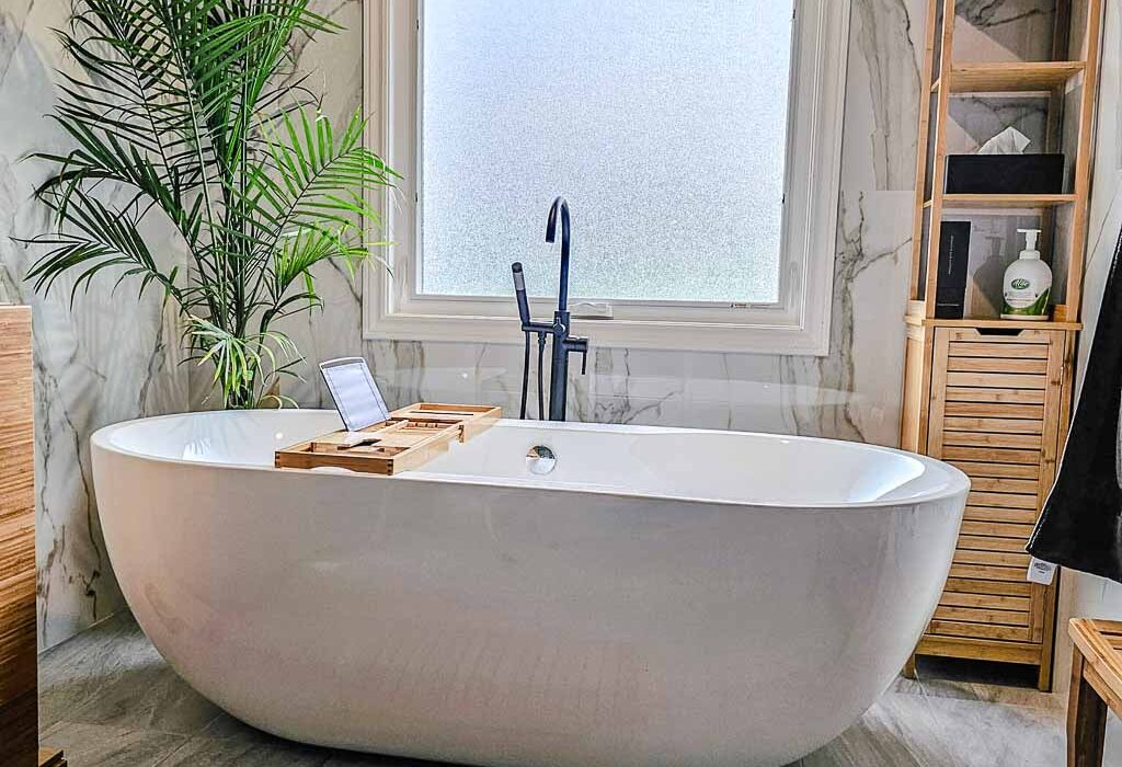 Hamilton Bathroom Renovation